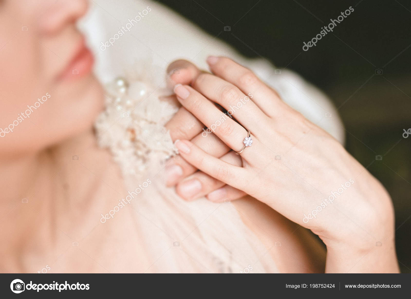 Women Men Hands Wedding Rings Stock Photo C Yunafoto 198752424