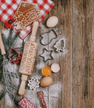 Tanımlama bilgilerini hazırlanması için nesnelerin yeni yıl tatil ayarla