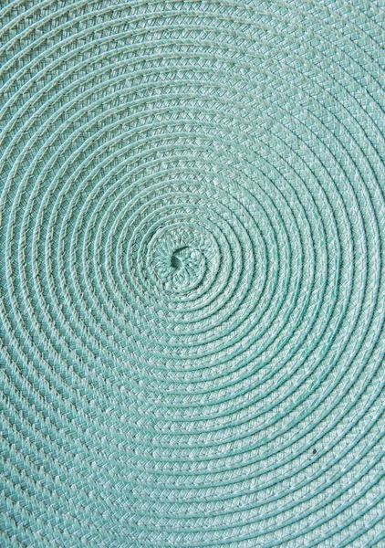 green background with spiral circle texture center