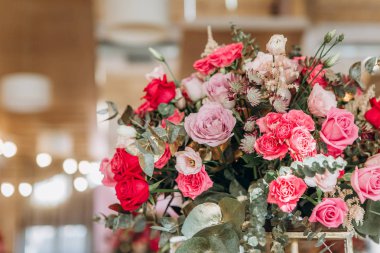 düğün töreni dekorasyon dekor çiçek ve floristics
