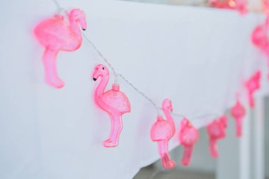 Flamingo mercan şişme tatil top havuzu yaz yakın: