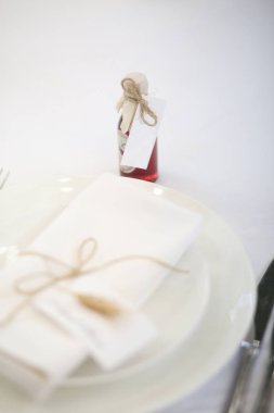 masa ayarı beyaz tatil dekorasyon zarif restoran