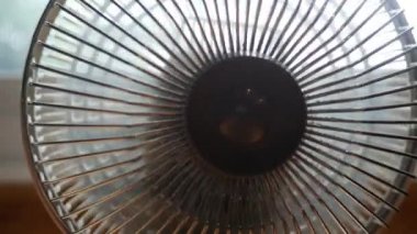 Üfleme ve kamera doğru dönme okul sırası fan yakın çekim