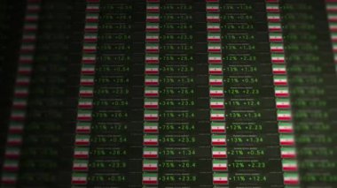 Borsa senedi gelişen bir ekonomi - Iran sürüm