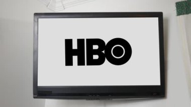 Pittsburgh - 20 Ekim 2018 - yaklaşık Tv kanalı logosu serisi - Hbo