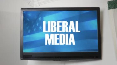 Bir Tv liberal medya hakkında ileti görüntüleme
