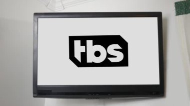 Pittsburgh - 20 Ekim 2018 - yaklaşık Tv kanalı logosu serisi - Tbs