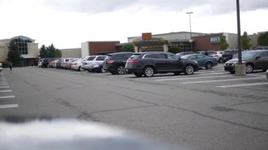 Pittsburgh, Pa - 21 Ekim 2018 - yaklaşık alışveriş merkezinde Robinson