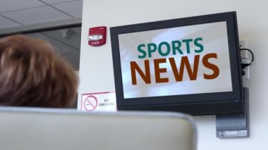 Hastane serisi - spor haberleri Haber yayın