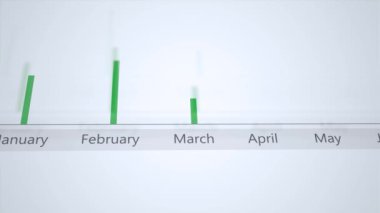 Verimlilik ve büyüme gösteren bir genel gider raporu-V2