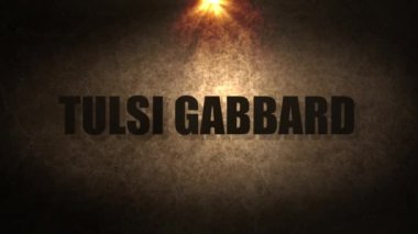 2020 başkanlık Canidates serisi - Mehmet Gabbard