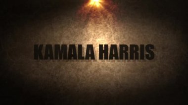 2020 başkanlık Canidates serisi - Kamala Harris