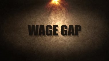 Ücret Gap - sinematik metin