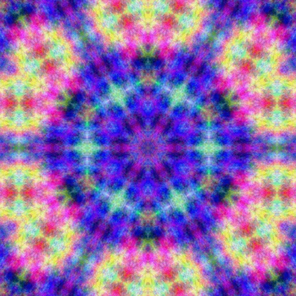 Abstract background in kaleidoscope style. — Stock Photo, Image