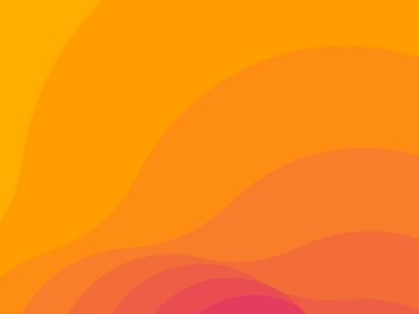 Farklı tonları soyut turuncu arka plan. Projeniz için şablon. Afişler için kullanılabilir, farklı sosyal ağlarda kapaklar, web siteleri için.