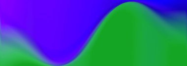 Soyut erime çift renkli sıvı arka plan.