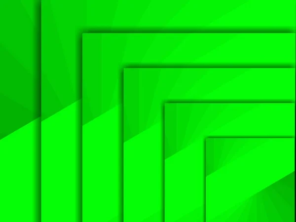 Absztrakt zöld háttér különböző árnyalatai. Sablon a projekthez. Lehet használni bannerek, kiterjed a különböző társadalmi hálózatok, a honlapok. — Stock Fotó