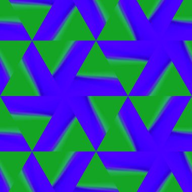 Soyut kare şekilli arkaplan. Kaleydoskop tasarımı. Projeniz için şablon