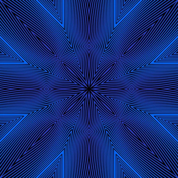 Abstrakte quadratische Form Hintergrund. Kaleidoskop-Design. Vorlage für Ihr Projekt — Stockfoto