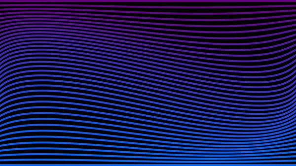 Abstract background.Wavy line effect. Raster stock illustration — Stock Photo, Image