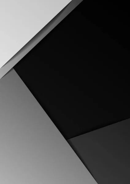 Färgglada Abstrakt Bakgrund Grafiskt Designelement Materialstil Vektormall Illustration Beståndet — Stock vektor