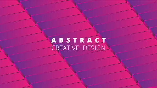 Gradiente Colorido Fundo Abstrato Design Futurista Modelo Para Projetos Digitais — Vetor de Stock