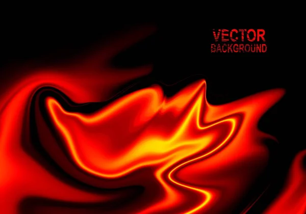 Fond Vectoriel Illustration Vectorielle Ondes Abstraites Conception Fond Pour Affiche — Image vectorielle