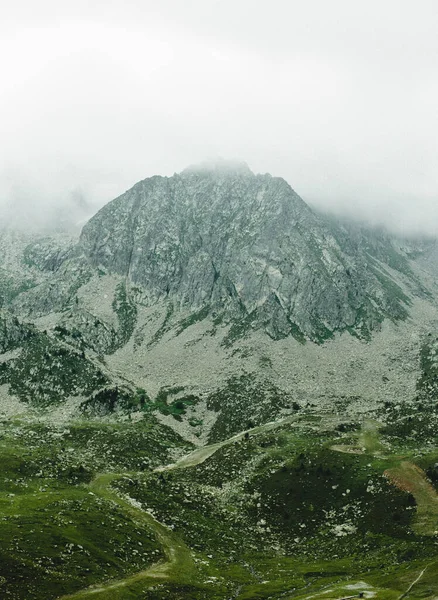 Prachtige Berg Andorra — Stockfoto