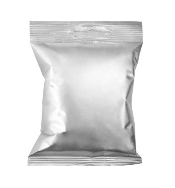 temiz alüminyum ambalaj