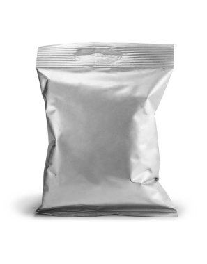 temiz alüminyum ambalaj