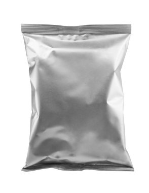 temiz alüminyum ambalaj