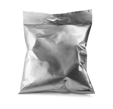 temiz alüminyum ambalaj