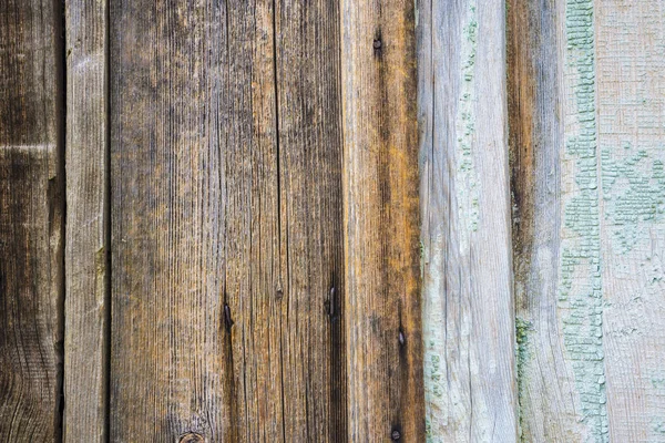 Painéis de madeira antigos, grunge — Fotografia de Stock