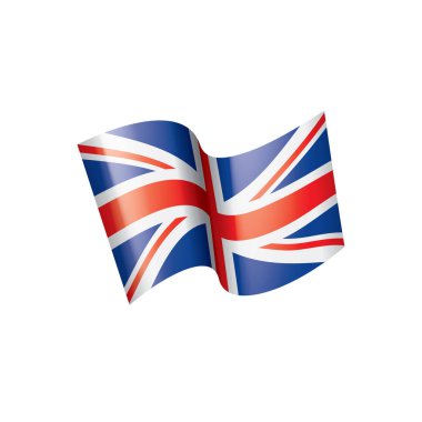 İngiltere bayrak, vektör
