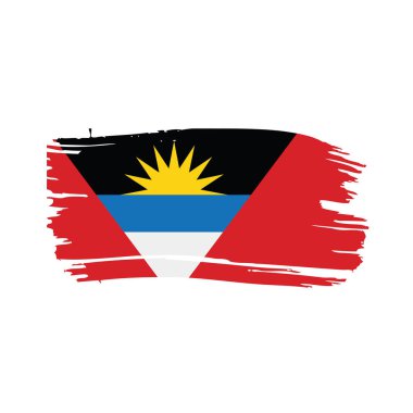 Antigua ve Barbuda bayrağı