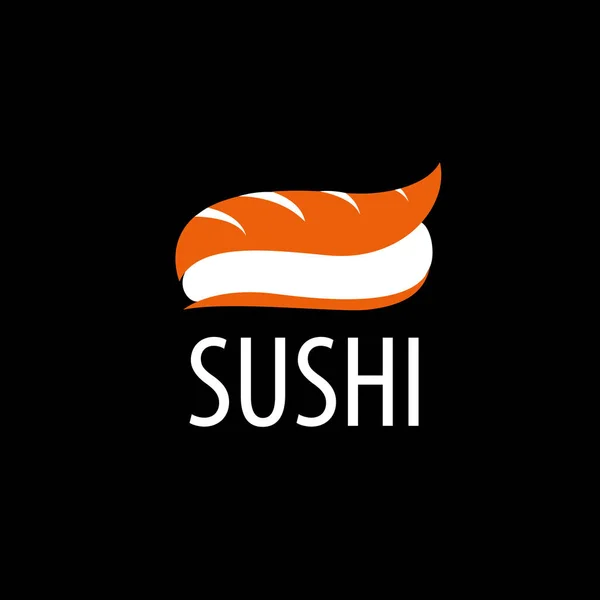 Logo Vector Sushi — Vector de stock