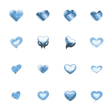 Federe devletler Mikronezya bayrak, beyaz bir arka plan üzerinde vektör çizim