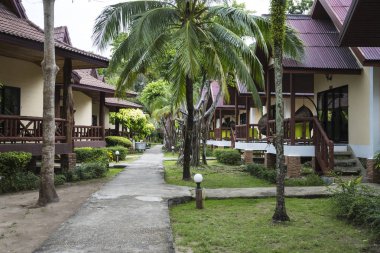 Otel Phi Phi don Island, Tayland ev sahipliği yapmaktadır. Gün 18 Aralık 2018