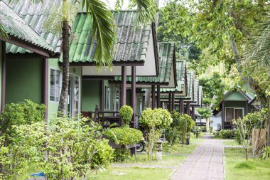 Otel Phi Phi don Island, Tayland ev sahipliği yapmaktadır. Gün 18 Aralık 2018