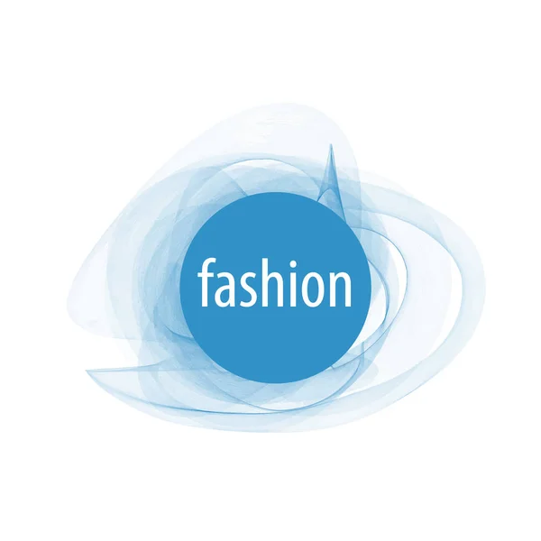 Logo abstrait pour la mode. Illustration vectorielle de l'icône — Image vectorielle