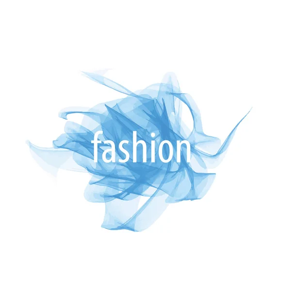 Logo abstrait pour la mode. Illustration vectorielle de l'icône — Image vectorielle