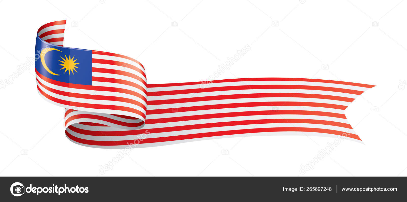 Malaysia Flag Vector Illustration On A White Background Stock Vector Image By C Artbutenkov Malaysia Flag Vector Illustration On A White Background Stock Vector Image By C Artbutenkov