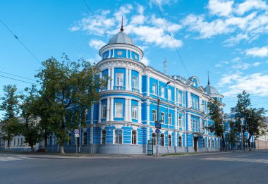 Perm'deki Tupitsyn Evi.