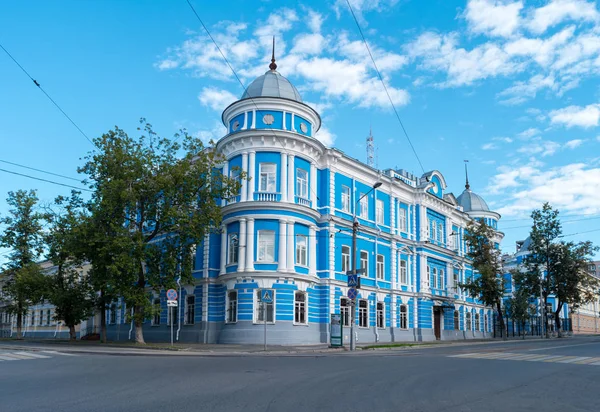 Perm'deki Tupitsyn Evi.