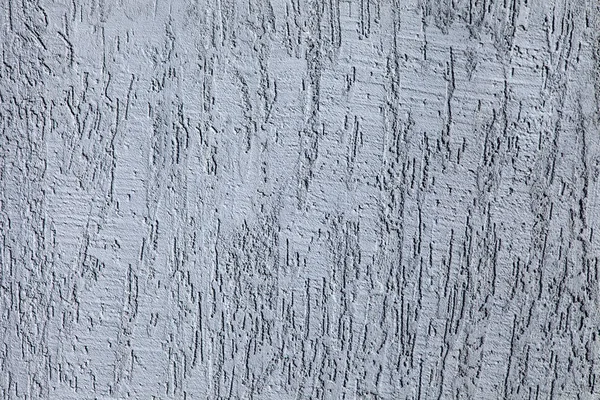 纹理水泥墙为背景。灰色表面，光滑沙. — 图库照片