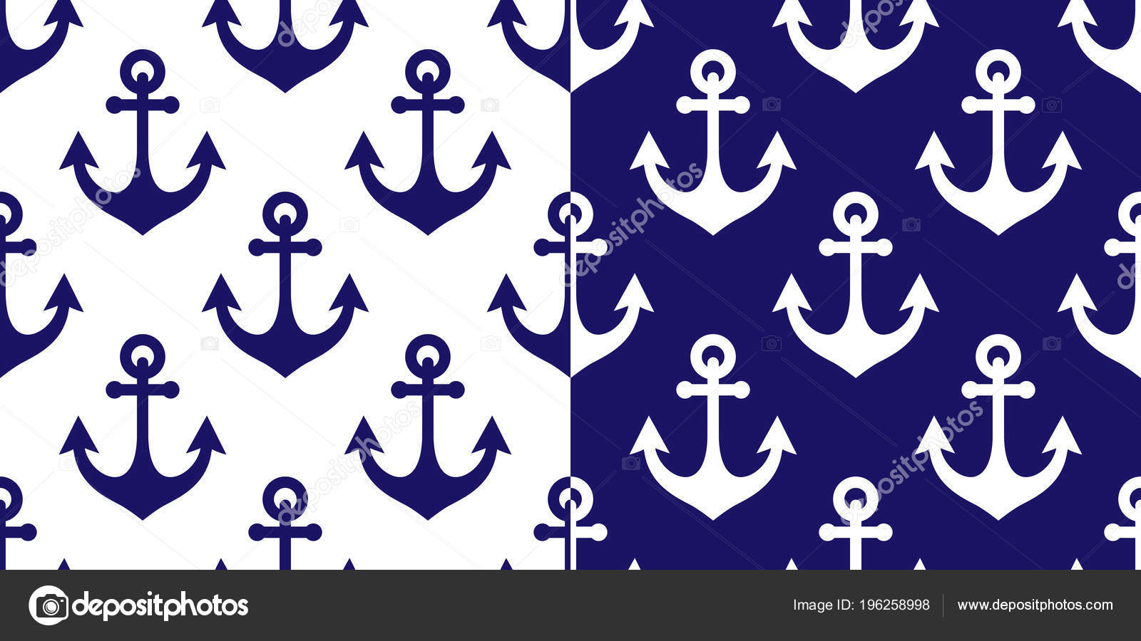Get Anker Vector Naadloze Patroon Mariene Marineblauw Repetitieve Free Wallpaper Anker Vector Naadloze Patroon Mariene Marineblauw Repetitieve Desktop Wallpaper