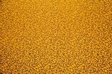 Makine çalışma güzel klasik halı. Farsça Halı doku, soyut süsleme. Yuvarlak mandala model, Ortadoğu geleneksel halı kumaş doku.