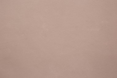 Açık kahverengi duvar arkaplanı. Kusursuz ve temiz kahverengi duvar dokusu arkaplanı. 