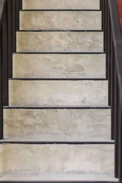 Calcestruzzo Steps Ladder Texture Cemento Calcestruzzo Stair Abstract Moderne Scale — Foto Stock