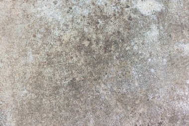 Arka plan için eski gri beton duvar dokusu. Desen ve arka plan için çimento ve beton doku üzerinde yatay tasarım.